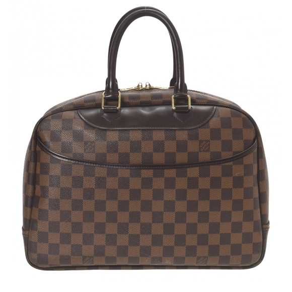 Authentic Louis Vuitton Trouville handbag - Picture 1 of 11